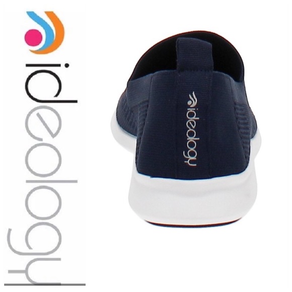💕SALE💕 Ideology Jareyy Navy Slipon Memory Foam Sneakers - Picture 3 of 8
